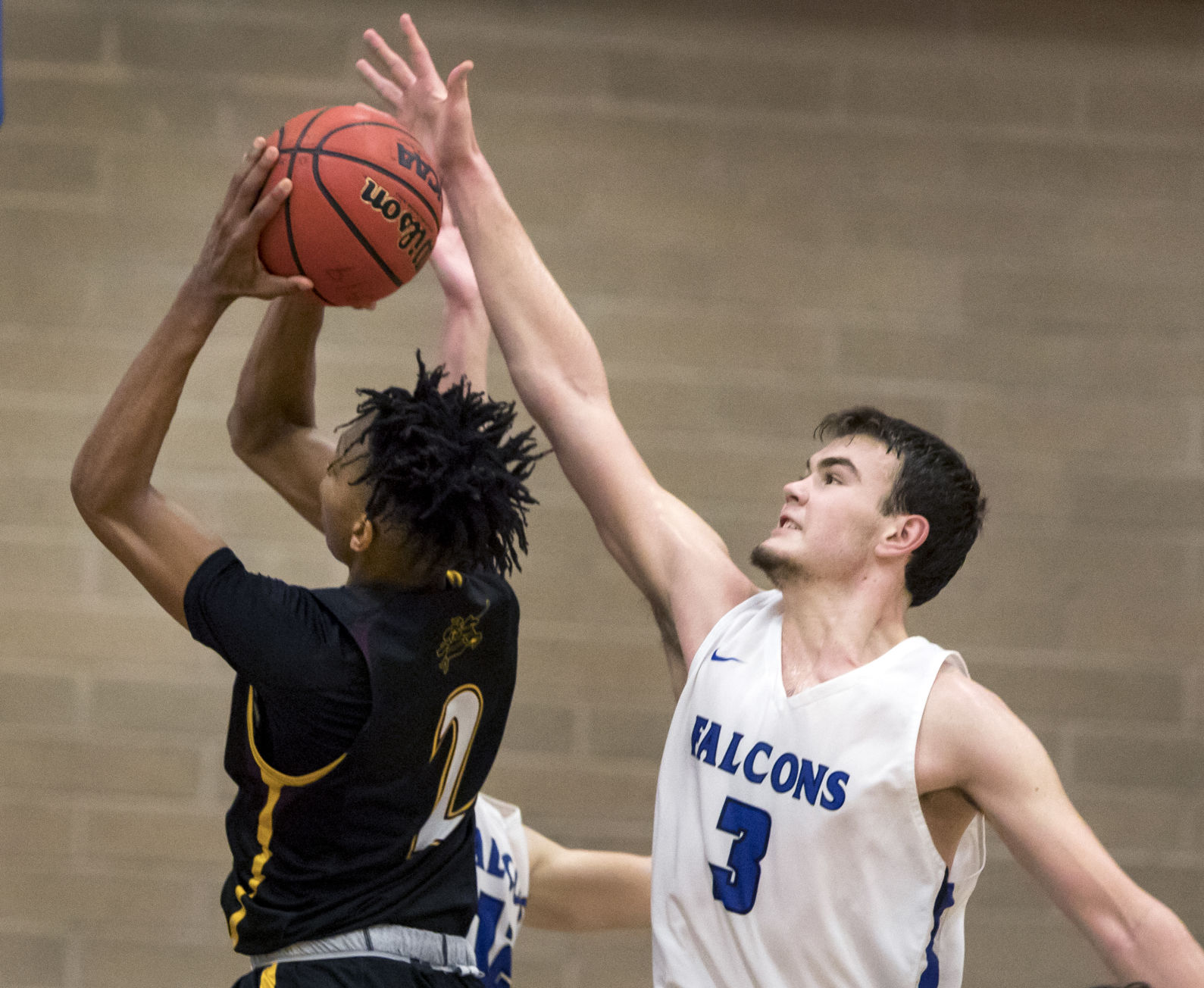 Catalina Foothills Falcons vs. Salpointe Catholic Lancers